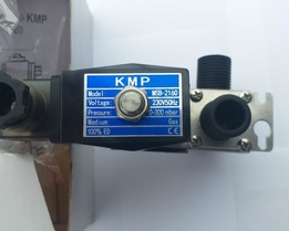 Электромагнитный распределительный клапан MIVALT MP-160
