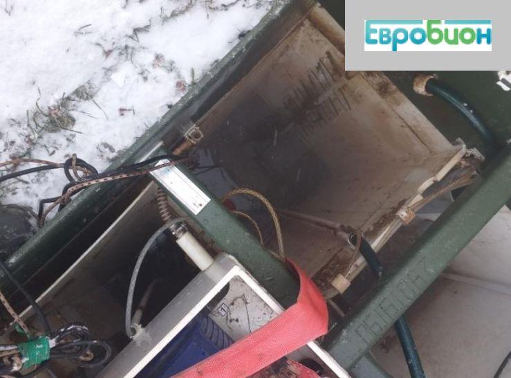 Обслуживание септиков Евробион в Бронницах
